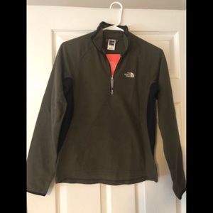 The North Face Half Zip